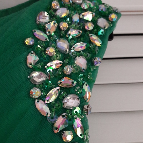 Tulle Ball Gown - Picture 3 of 16